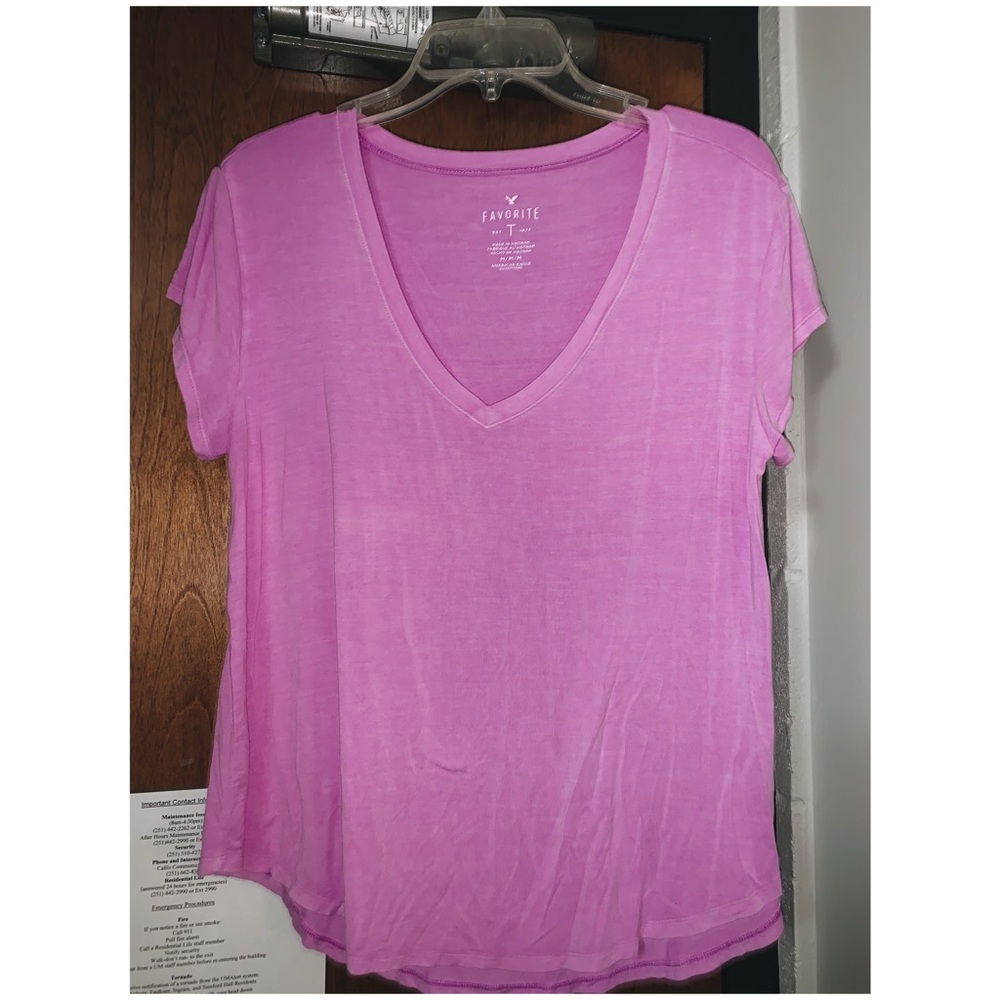 American Eagle Soft & Sexy Tee